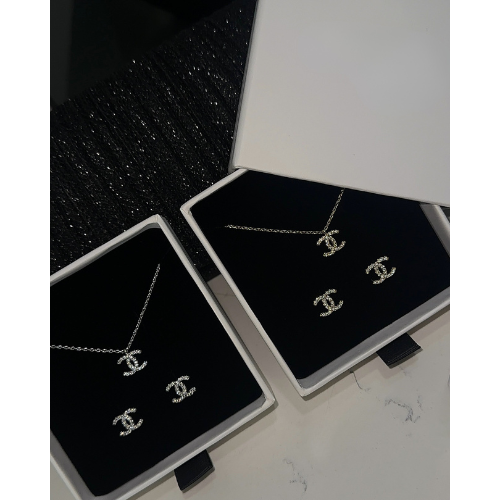 CC SET | SILVER