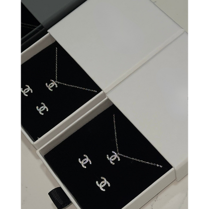 CC SET | SILVER