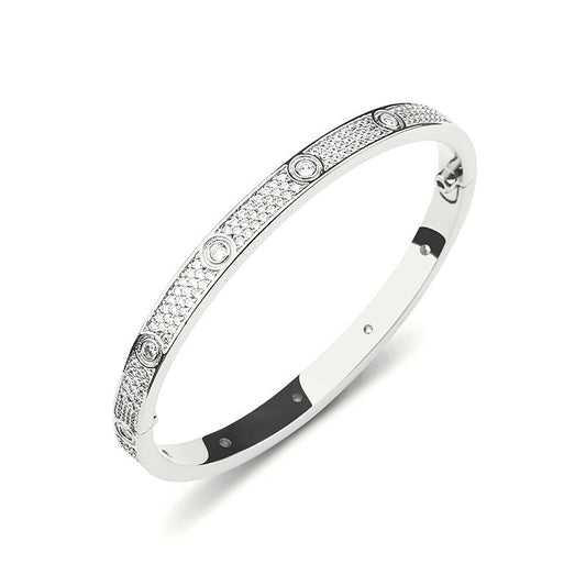 MALAGA BRACELET | SILVER