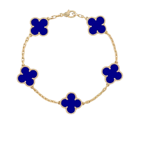 FLORAL BEAUTY BRACELET | WHITE