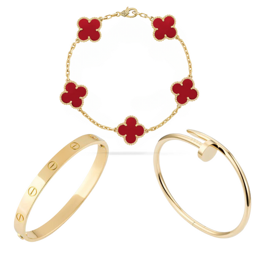 MILAN LUXE | BRACELET SET