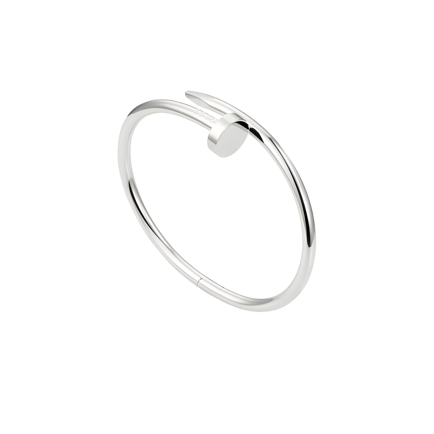 NAIL BRACELET | GOLD