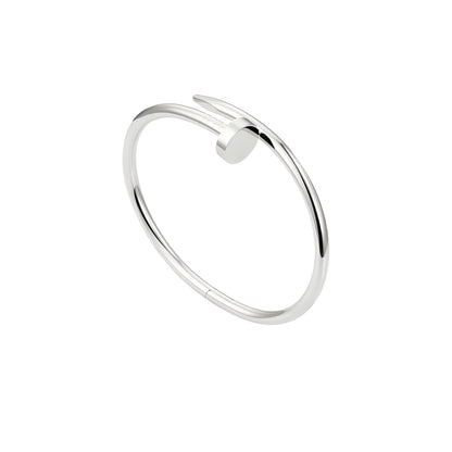 NAIL BRACELET | GOLD