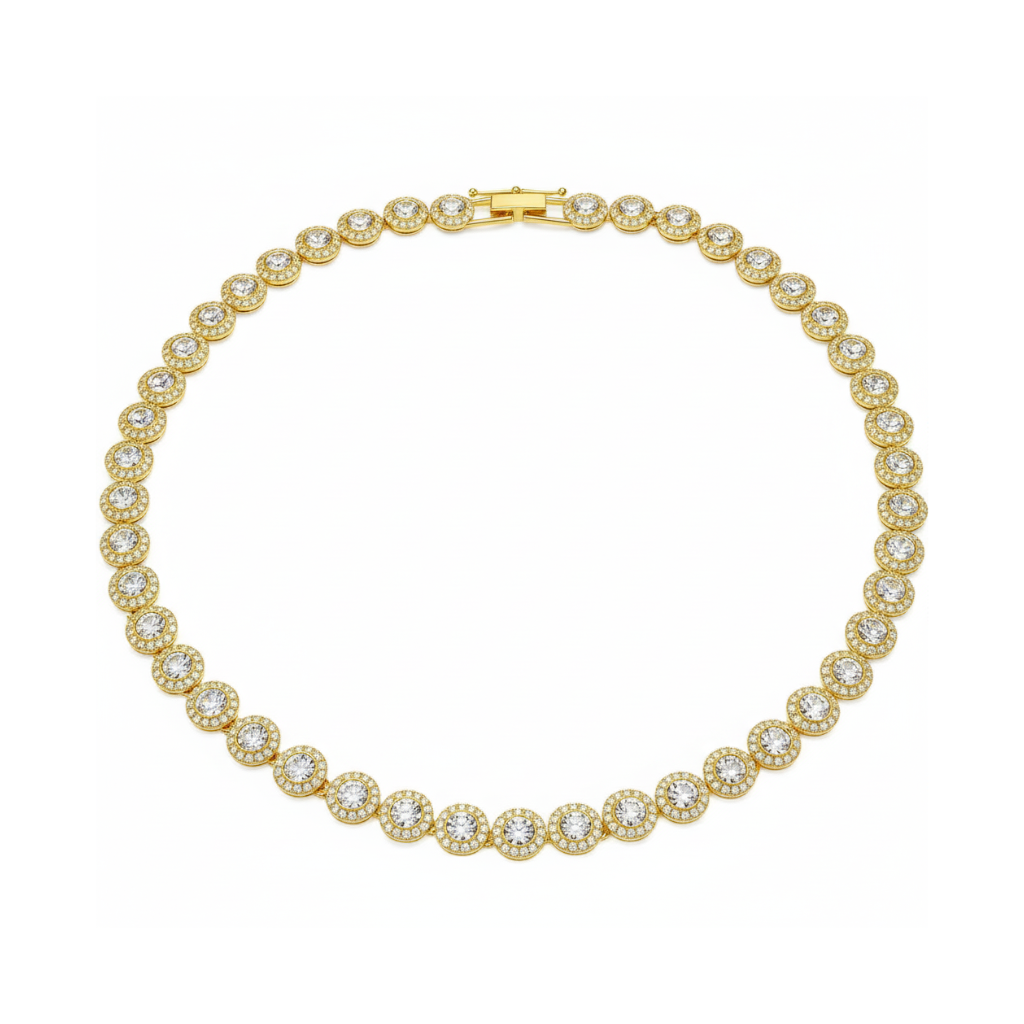 NOLIA NECKLACE | GOLD