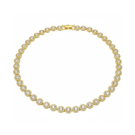 NOLIA NECKLACE | GOLD
