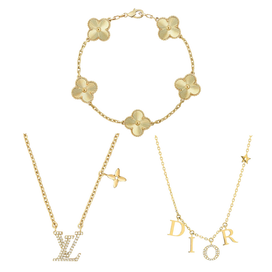 ARYA GOLD | SET