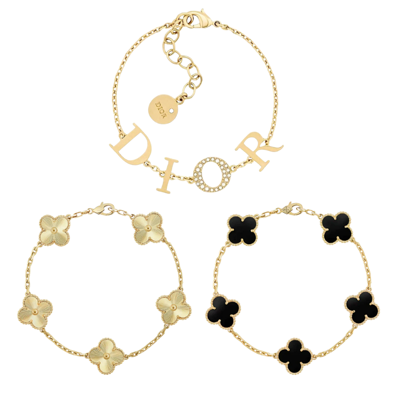 LUXORA GOLD | BRACELET SET