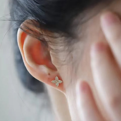 LOTTIE EARRING l GOLD
