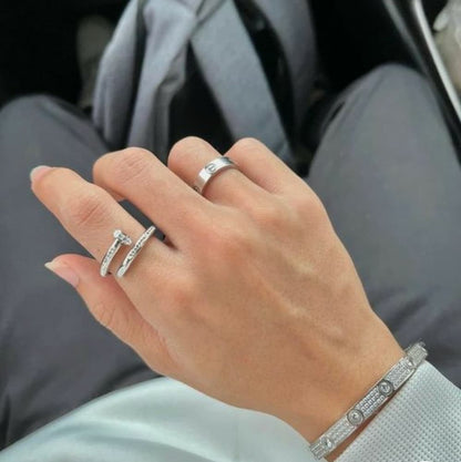 MALAGA BRACELET | SILVER