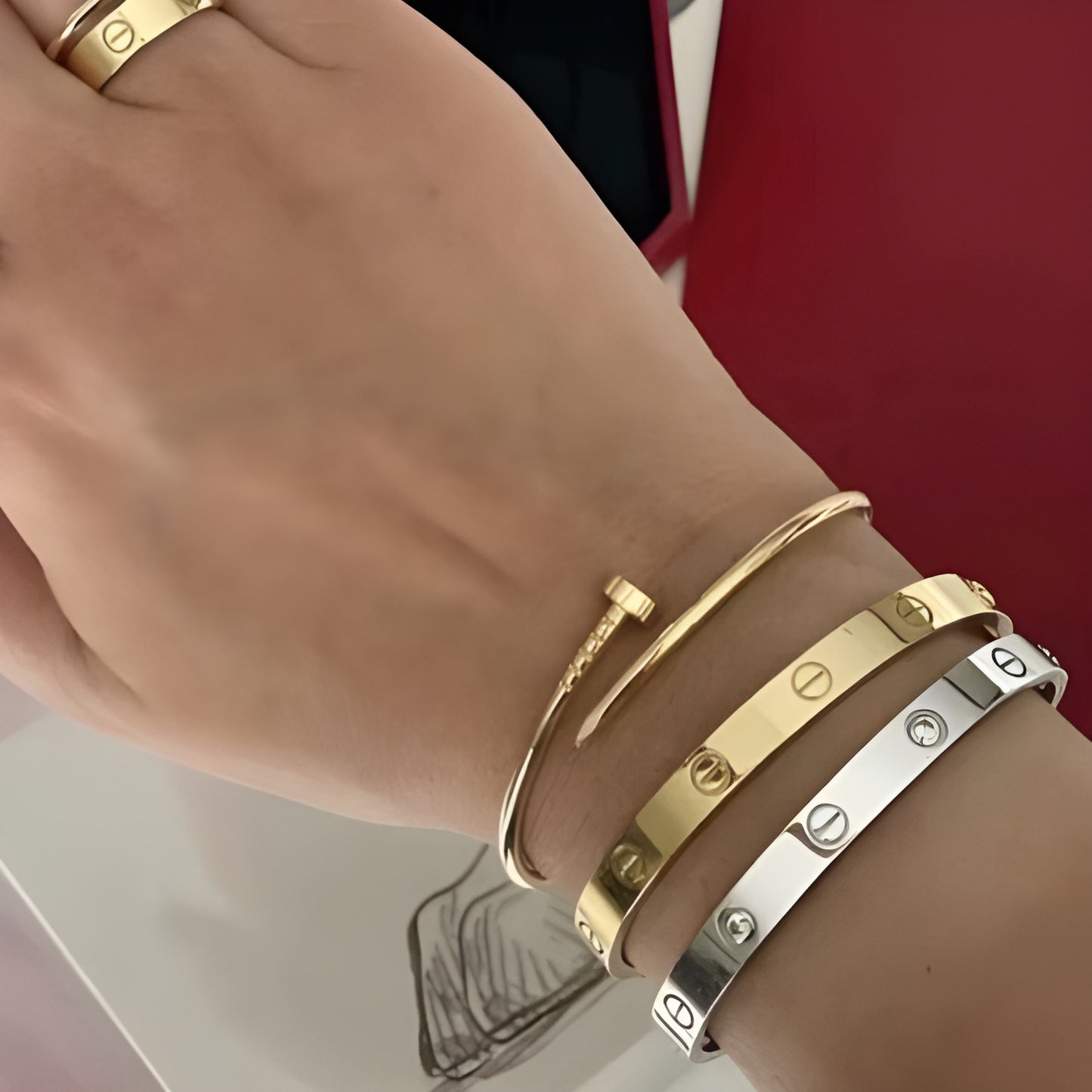 VALENCIA BRACELET | SILVER