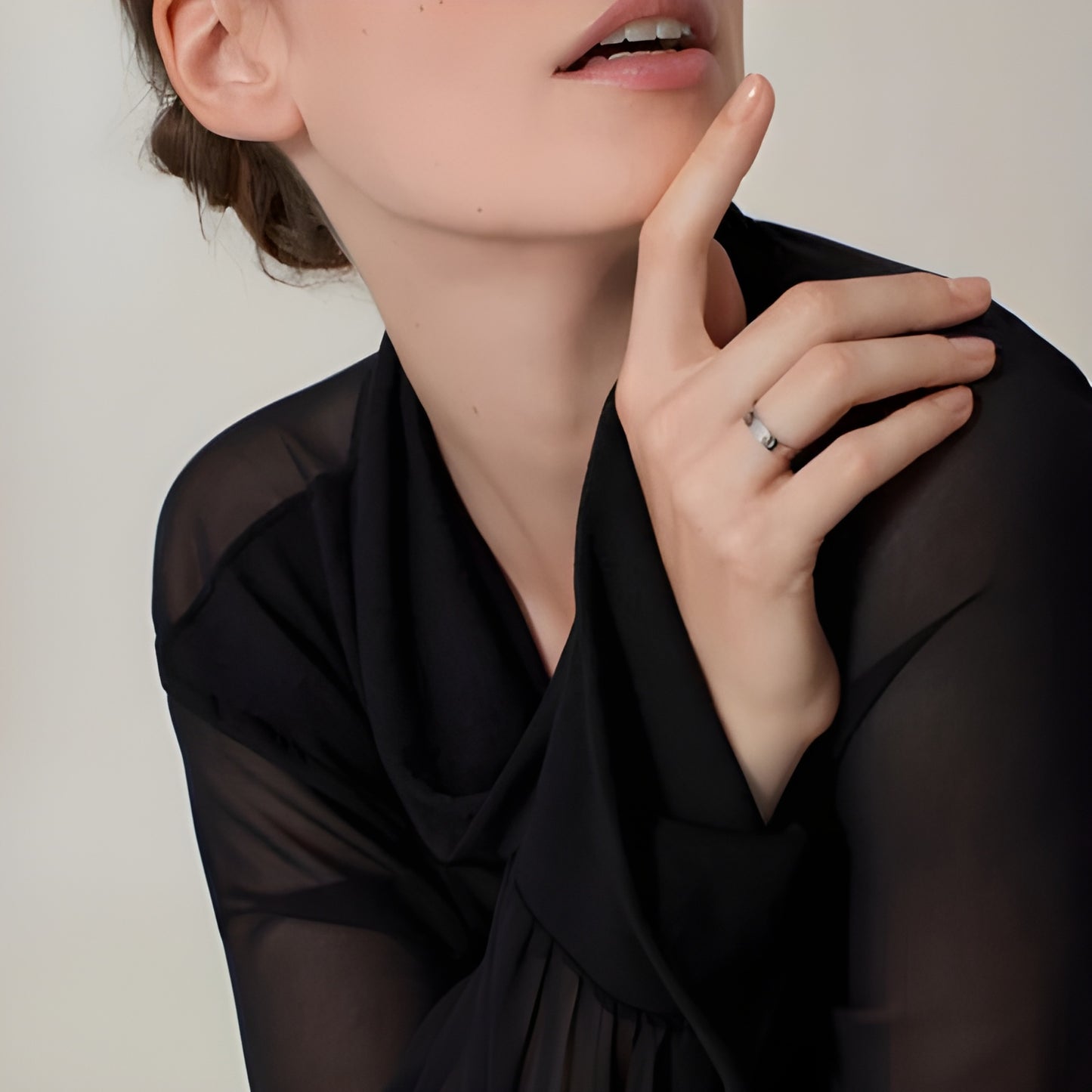 VALENCIA RING | SILVER