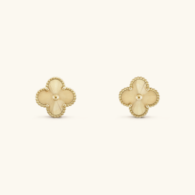 CELESTIAL BLOOM EARRINGS | RED