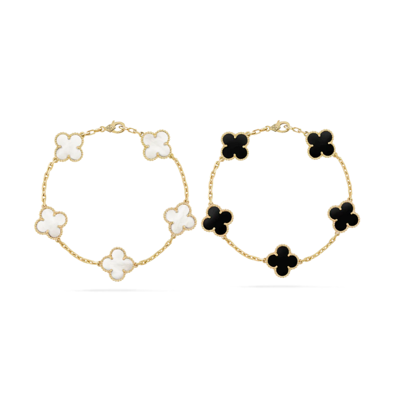 FLORAL BEAUTY SET | GOLD
