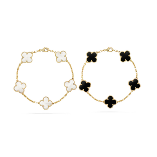 FLORAL BEAUTY SET | GOLD