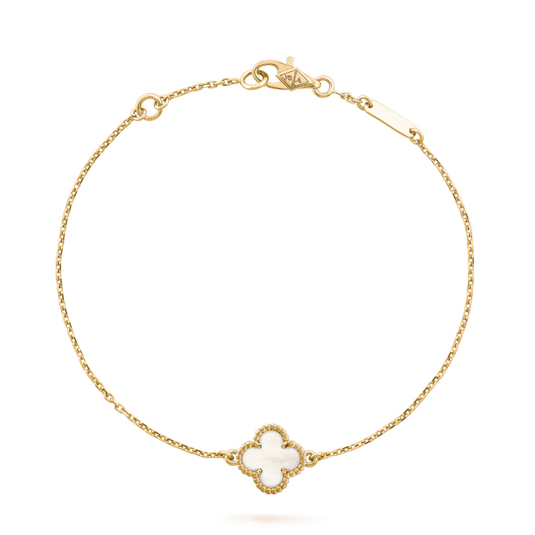 BLOOM BRACELET | BLACK