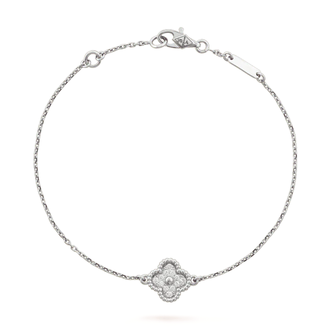 BLOOM BRACELET | SILVER