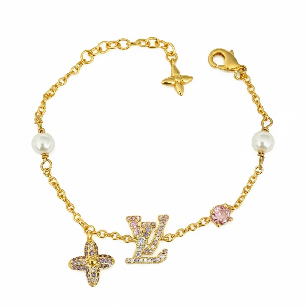 LUNAIRE BRACELET | GOLD