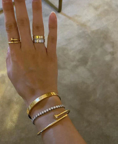 MILAN LUXE | BRACELET SET