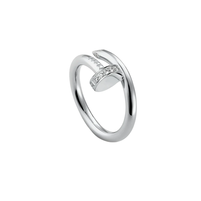 NAIL DELUXE RING | GOLD
