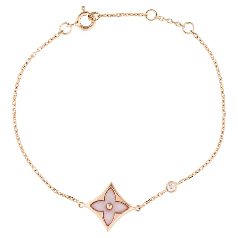 STAR BRACELET | GOLD